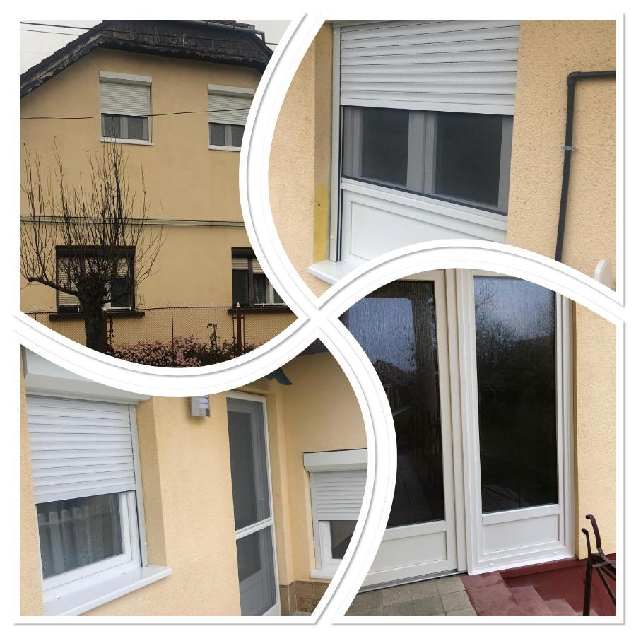 Edit Vendégház Balatonszentgyörgy Balatonszentgyorgy Exterior foto