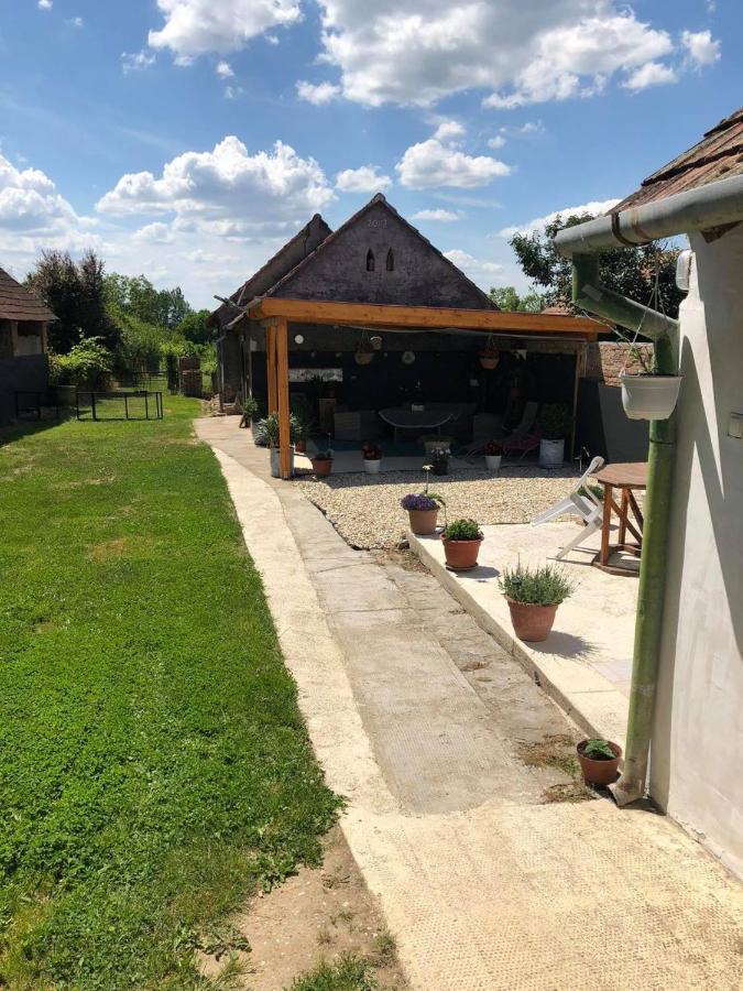 Edit Vendégház Balatonszentgyörgy Balatonszentgyorgy Exterior foto
