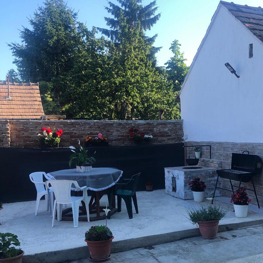 Edit Vendégház Balatonszentgyörgy Balatonszentgyorgy Exterior foto